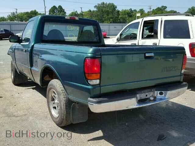 2000 MAZDA B2500 - VIN: 4F4YR12C7YTM23407 - Фото 3