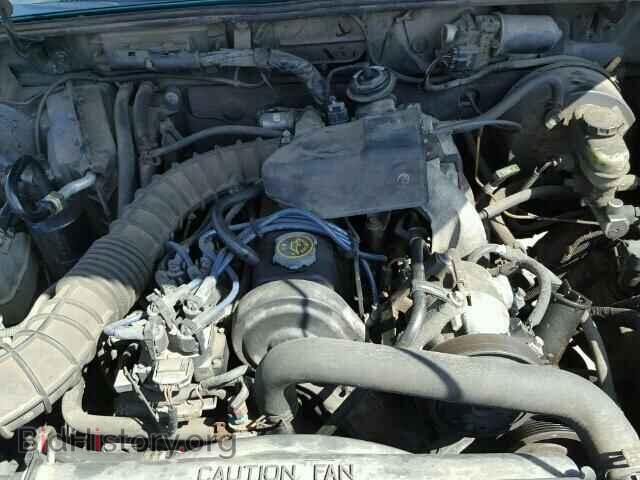2000 MAZDA B2500 - VIN: 4F4YR12C7YTM23407 - Фото 7