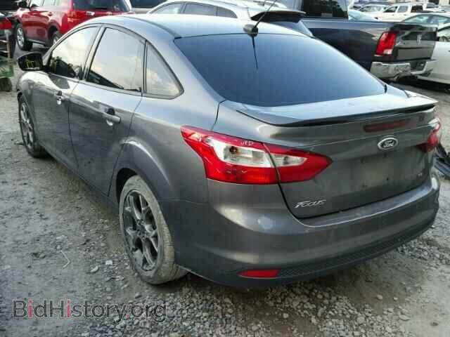 2013 FORD FOCUS - VIN: 1FADP3F28DL240186 - Фото 3