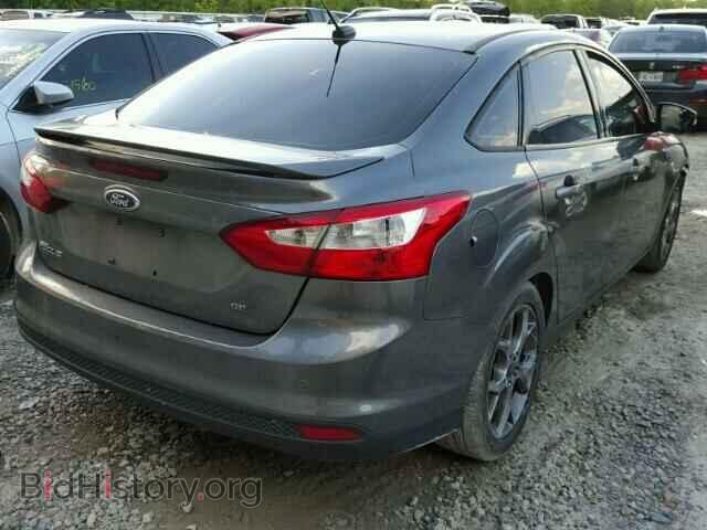 2013 FORD FOCUS - VIN: 1FADP3F28DL240186 - Фото 4