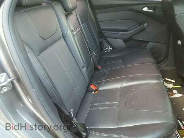 2013 FORD FOCUS - VIN: 1FADP3F28DL240186 - Фото 6