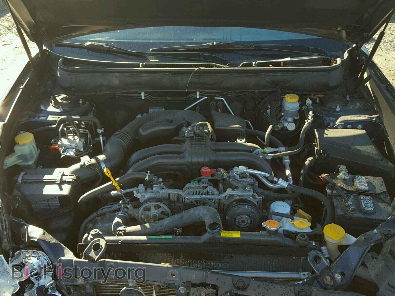 2013 SUBARU OUTBACK - VIN: 4S4BRCCC6D3211791 - Photo 7