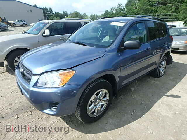 2012 TOYOTA RAV4 - VIN: 2T3BF4DVXCW260409 - Photo 2