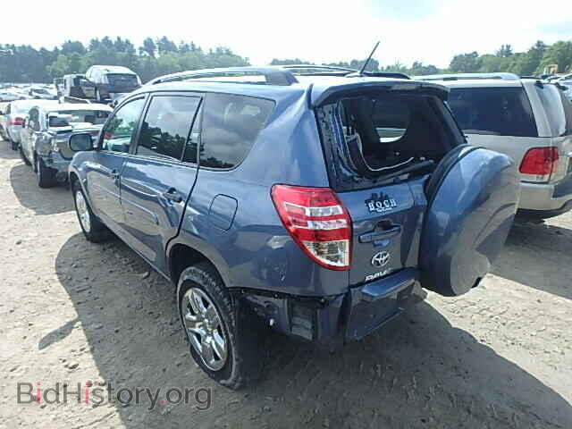 2012 TOYOTA RAV4 - VIN: 2T3BF4DVXCW260409 - Photo 3