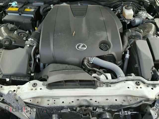2014 LEXUS IS250 - VIN: JTHBF1D2XE5006910 - Фото 7