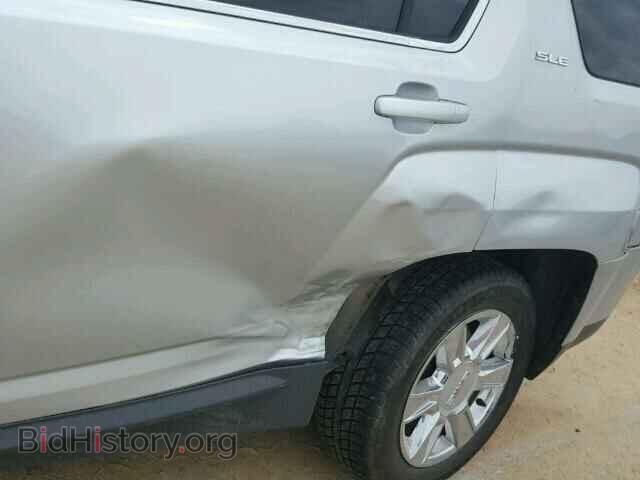 2013 GMC TERRAIN - VIN: 2GKFLSE36D6208112 - Фото 9