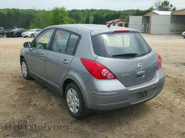 2012 NISSAN VERSA - VIN: 3N1BC1CP8CK233073 - Photo 3