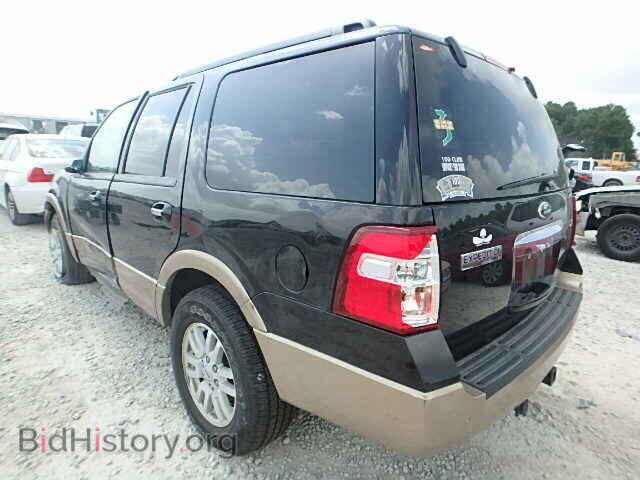 2014 FORD EXPEDITION - VIN: 1FMJU1H54EEF23204 - Фото 3