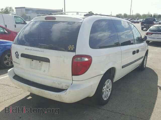 2005 DODGE CARAVAN - VIN: 1D4GP24R05B114884 - Фото 4