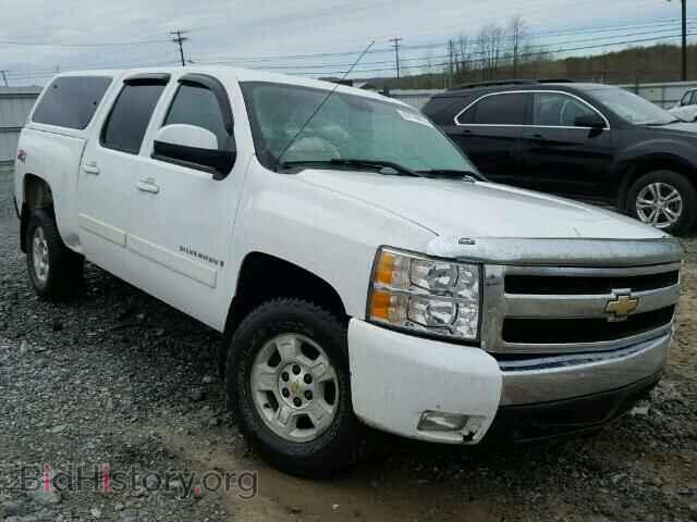Фотография 3GCEK13M47G553065 - CHEVROLET SILVERADO 2007