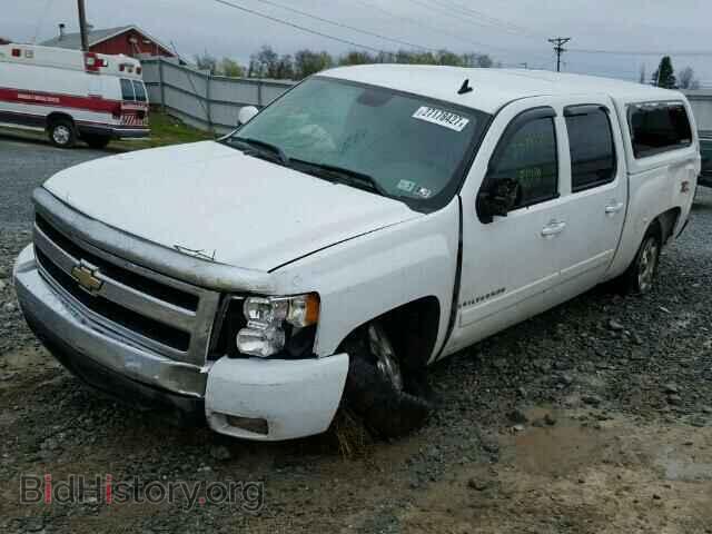 2007 CHEVROLET SILVERADO - VIN: 3GCEK13M47G553065 - Photo 2