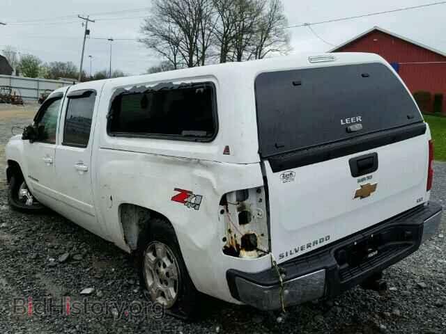 2007 CHEVROLET SILVERADO - VIN: 3GCEK13M47G553065 - Photo 3