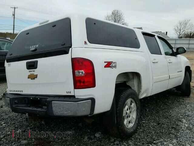 2007 CHEVROLET SILVERADO - VIN: 3GCEK13M47G553065 - Photo 4