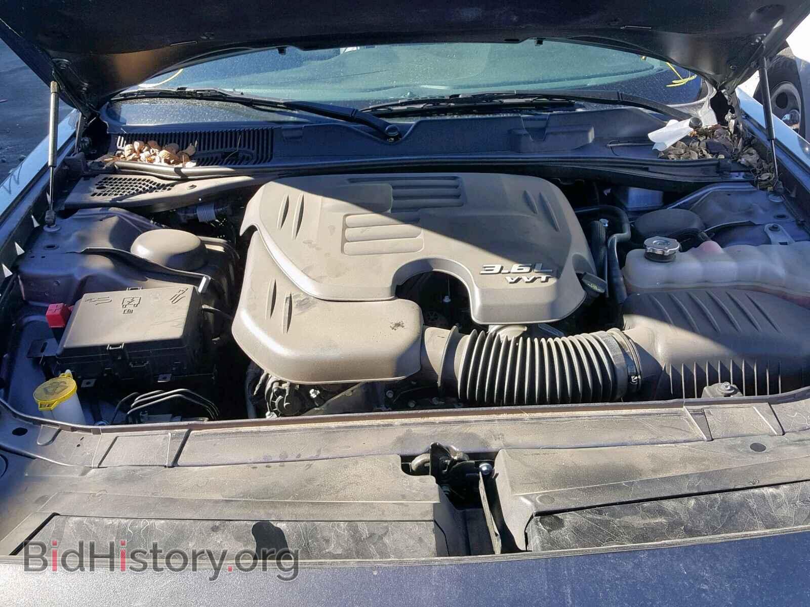 2017 DODGE CHALLENGER - VIN: 2C3CDZAG0HH536444 - Фото 7