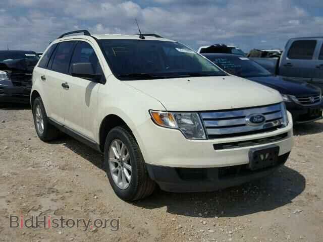 Фотография 2FMDK36C88BB02229 - FORD EDGE 2008