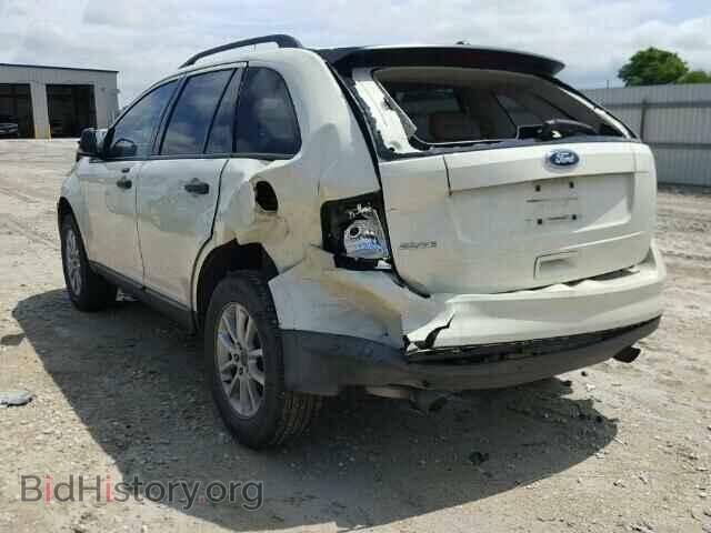 2008 FORD EDGE - VIN: 2FMDK36C88BB02229 - Photo 3