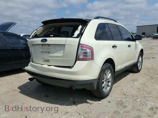 2008 FORD EDGE - VIN: 2FMDK36C88BB02229 - Photo 4