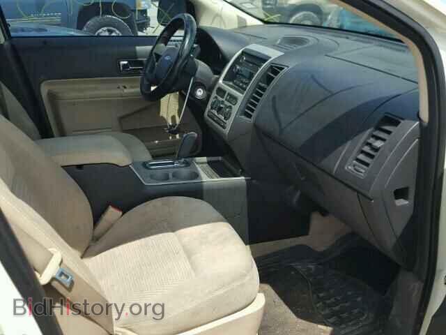 2008 FORD EDGE - VIN: 2FMDK36C88BB02229 - Photo 5