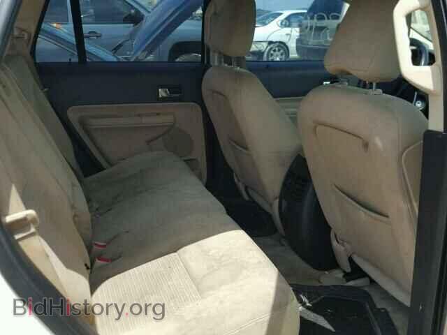 2008 FORD EDGE - VIN: 2FMDK36C88BB02229 - Photo 6