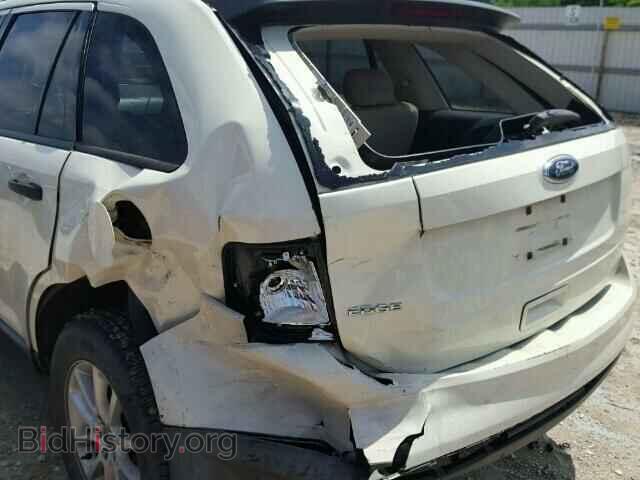 2008 FORD EDGE - VIN: 2FMDK36C88BB02229 - Photo 9