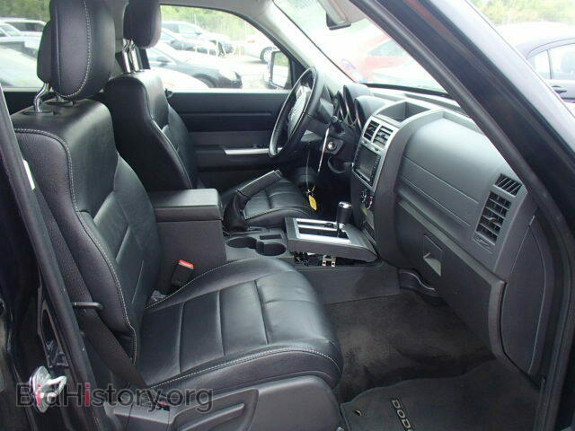 2011 DODGE NITRO - VIN: 1D4PU7GX3BW576618 - Photo 5
