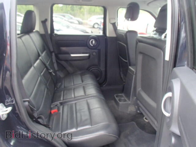 2011 DODGE NITRO - VIN: 1D4PU7GX3BW576618 - Photo 6
