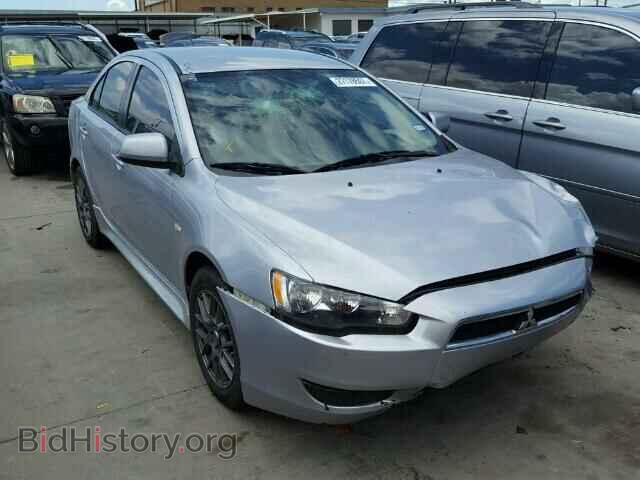 Фотография JA32U2FUXEU013677 - MITSUBISHI LANCER 2014