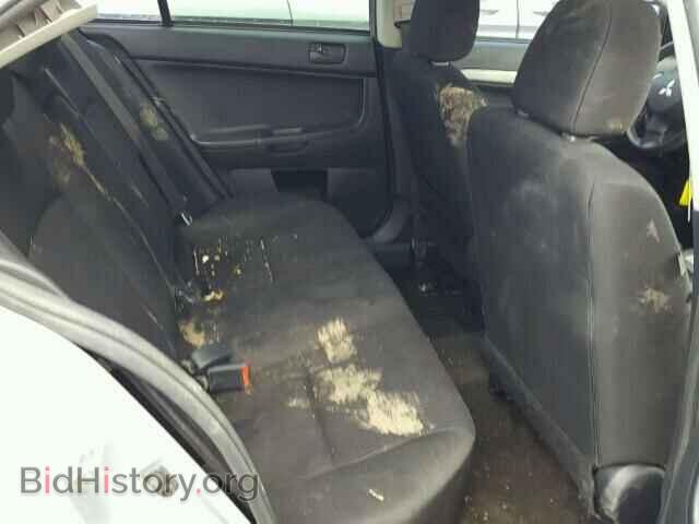 2014 MITSUBISHI LANCER - VIN: JA32U2FUXEU013677 - Фото 6