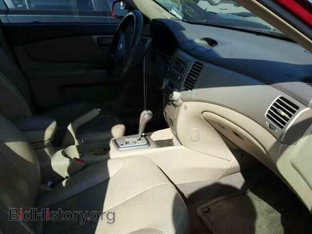 2008 KIA OPTIMA - VIN: KNAGE123785213049 - Photo 5