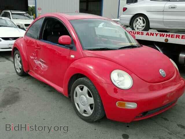 Photo 3VWCC21C8YM455970 - VOLKSWAGEN BEETLE 2000