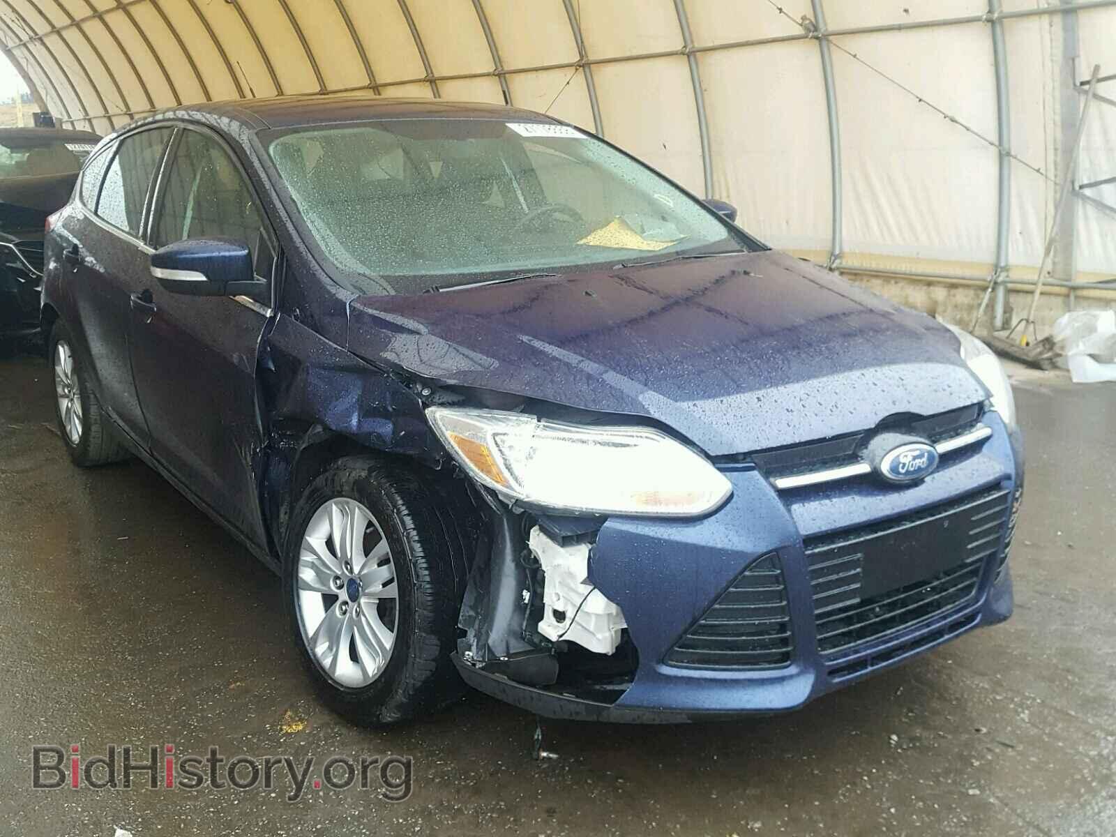 Photo 1FAHP3M28CL153178 - FORD FOCUS 2012