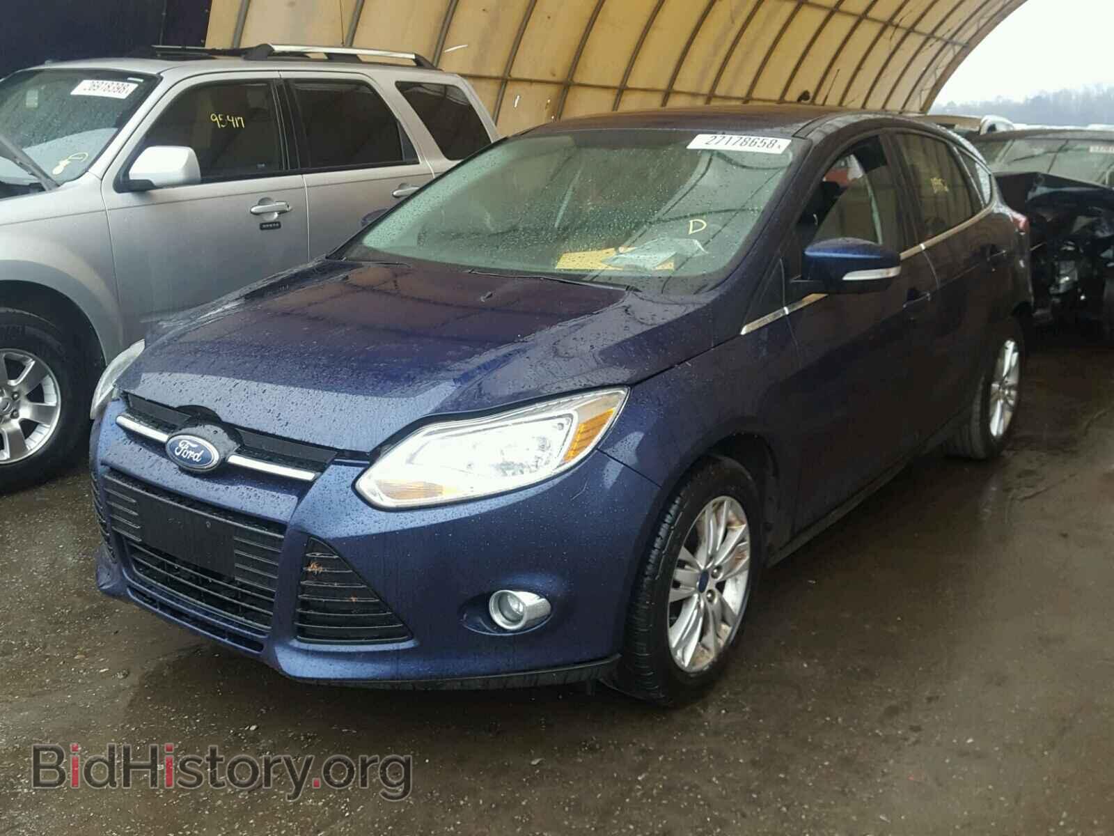 2012 FORD FOCUS - VIN: 1FAHP3M28CL153178 - Photo 2