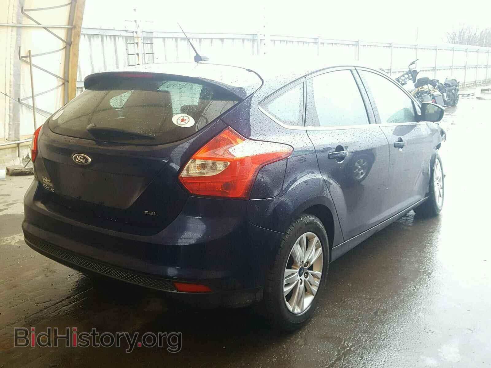 2012 FORD FOCUS - VIN: 1FAHP3M28CL153178 - Photo 4