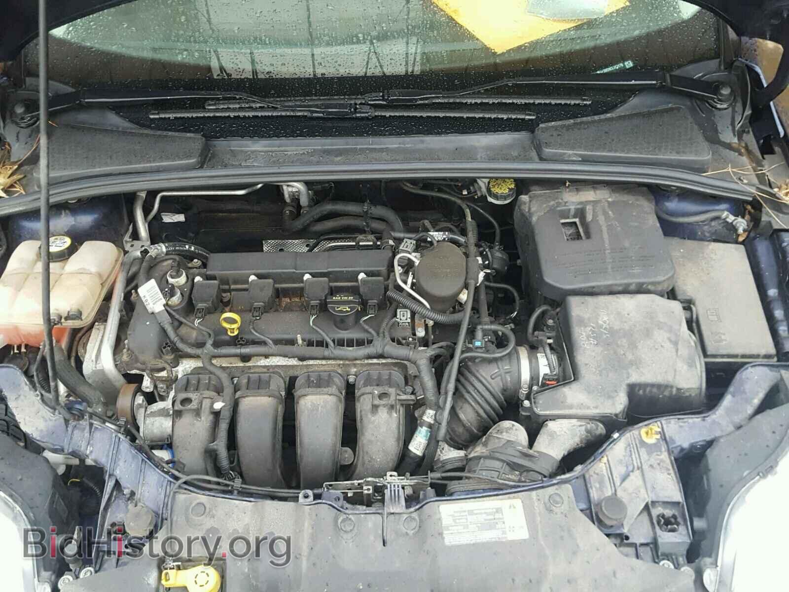2012 FORD FOCUS - VIN: 1FAHP3M28CL153178 - Photo 7