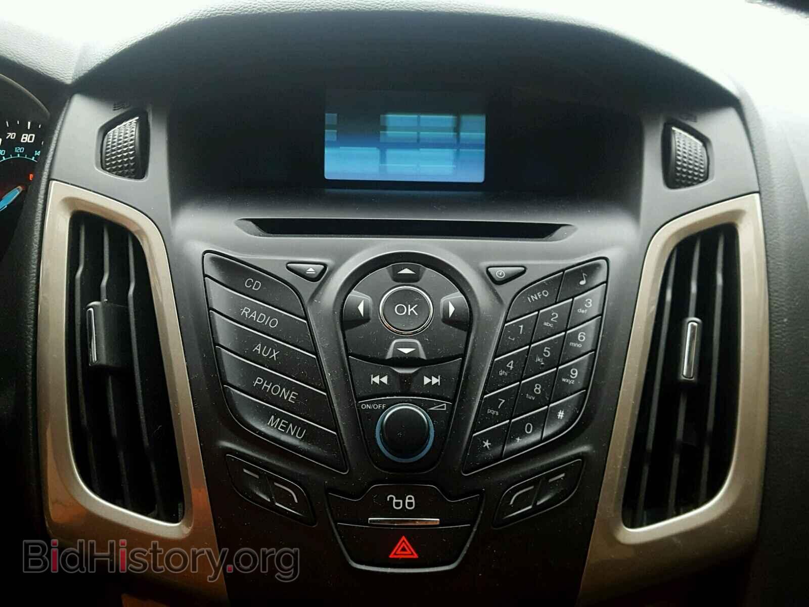 2012 FORD FOCUS - VIN: 1FAHP3M28CL153178 - Photo 9