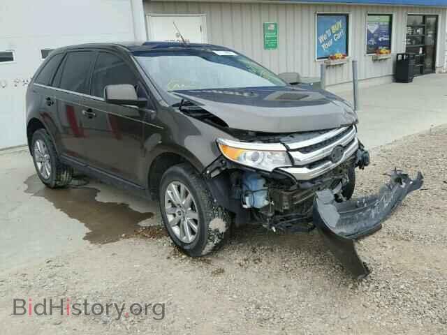 Photo 2FMDK3KC3BBA01077 - FORD EDGE 2011