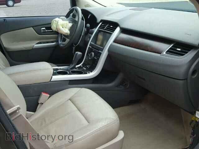2011 FORD EDGE - VIN: 2FMDK3KC3BBA01077 - Фото 5