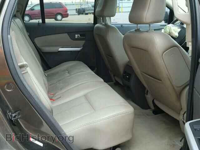 2011 FORD EDGE - VIN: 2FMDK3KC3BBA01077 - Фото 6