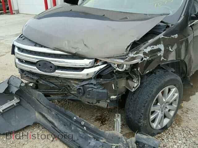 2011 FORD EDGE - VIN: 2FMDK3KC3BBA01077 - Фото 9