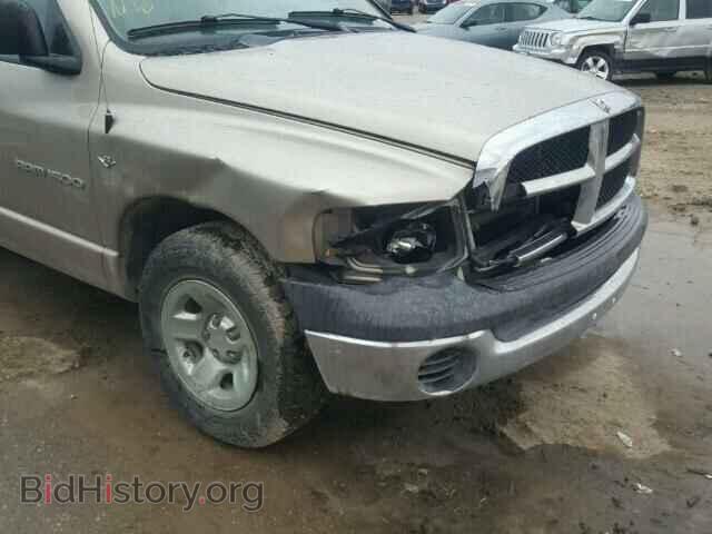 2002 DODGE RAM 1500 - VIN: 1D7HA16K52J247628 - Фото 9