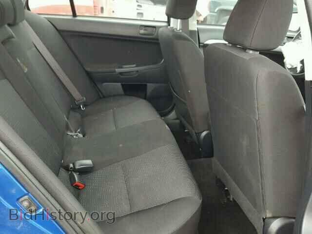 2011 MITSUBISHI LANCER - VIN: JA32U2FU7BU039035 - Фото 6