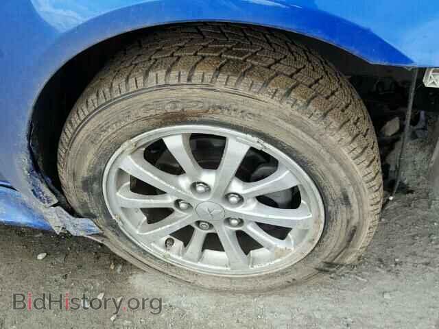 2011 MITSUBISHI LANCER - VIN: JA32U2FU7BU039035 - Фото 9