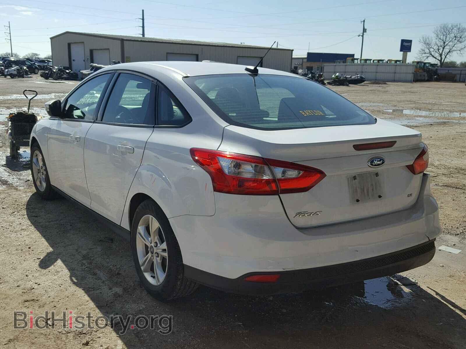 2014 FORD FOCUS - VIN: 1FADP3F2XEL156825 - Photo 3