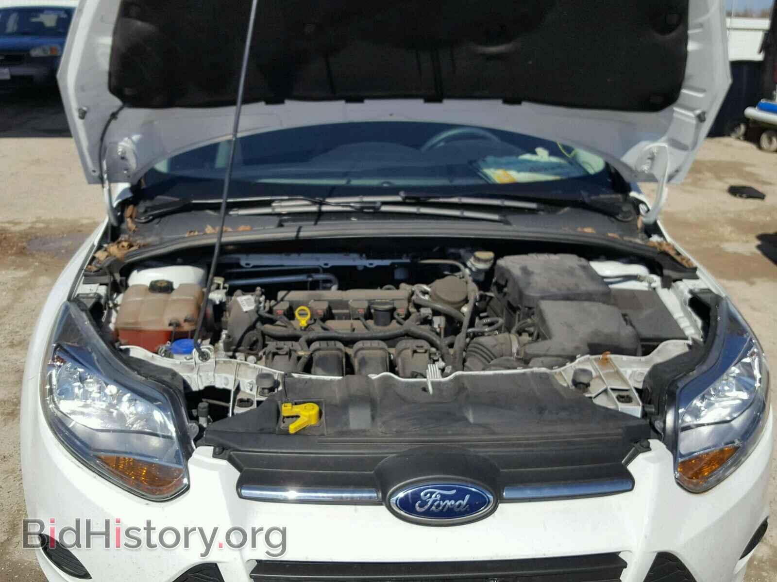 2014 FORD FOCUS - VIN: 1FADP3F2XEL156825 - Photo 7