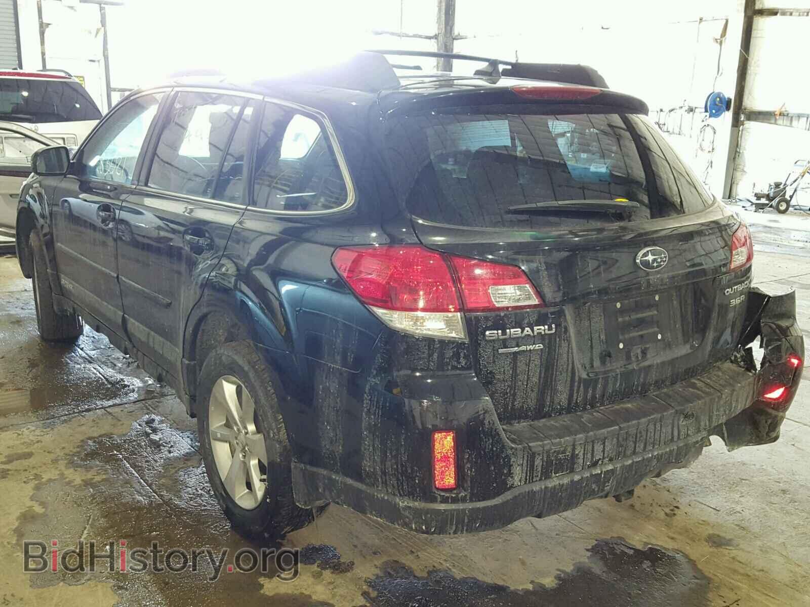 2013 SUBARU OUTBACK - VIN: 4S4BRDLC2D2212982 - Photo 3