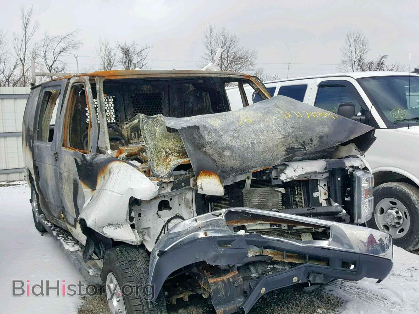 Фотография 1FTNE2EWXBDA99325 - FORD ECONOLINE 2011