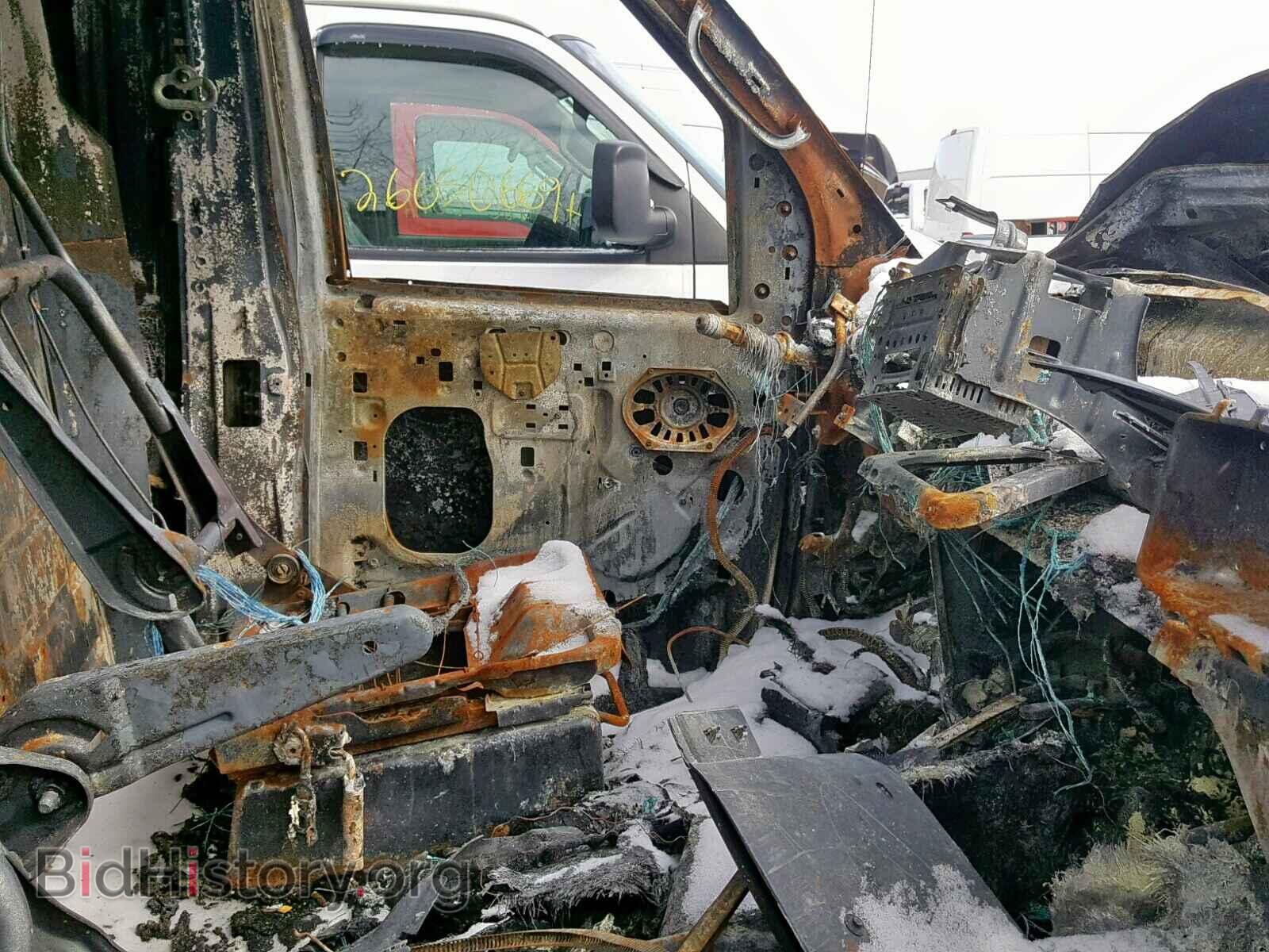 2011 FORD ECONOLINE - VIN: 1FTNE2EWXBDA99325 - Фото 5