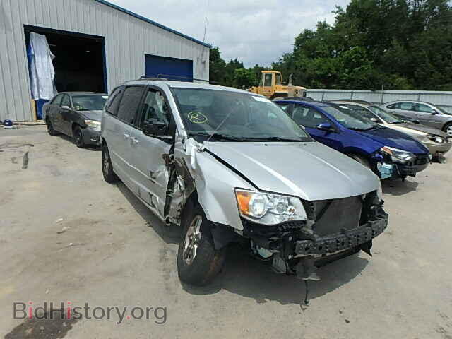 Photo 2C4RDGCG5CR201495 - DODGE CARAVAN 2012