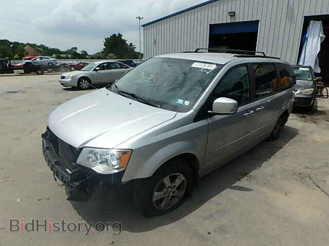 2012 DODGE CARAVAN - VIN: 2C4RDGCG5CR201495 - Photo 2