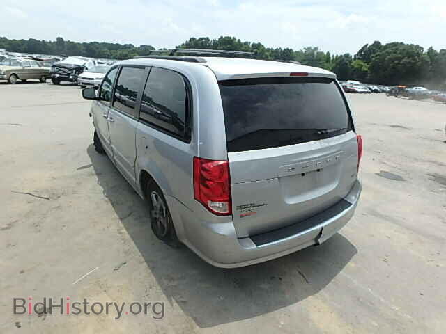 2012 DODGE CARAVAN - VIN: 2C4RDGCG5CR201495 - Photo 3